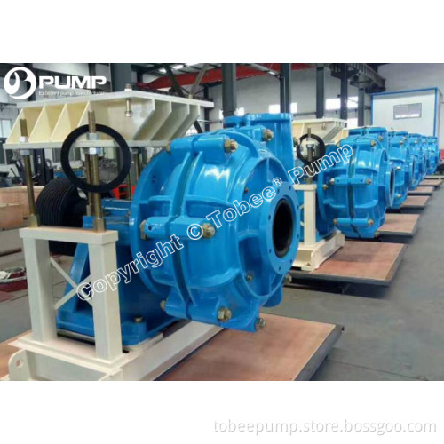 Tobee® 3x2 inch salt slurry pump